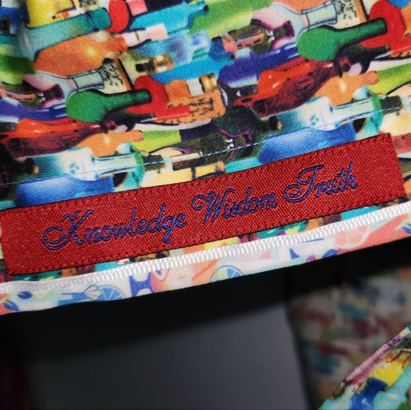 Robert Graham Multicolor Casual Button Down Shirt - Picture 9 of 9